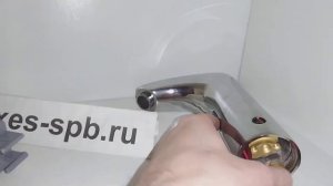 Ремонт и устройство сенсорного смесителя