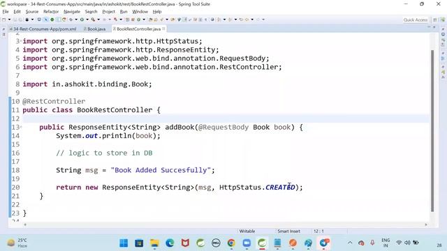 Spring Boot & MicroServices | Class 46 | SOFTWARE FREE COURSES смотреть онлайн