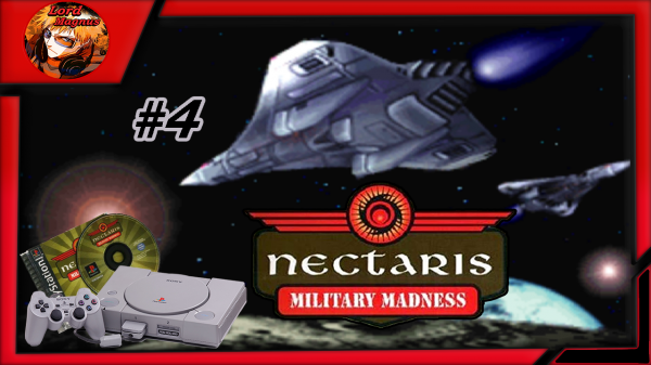 🌒 Nectaris Military Madness 🌒 Прохождение на Ps1 Кампания #4