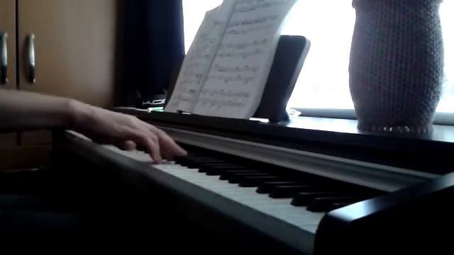 Legend of Zelda Theme - Piano смотреть онлайн