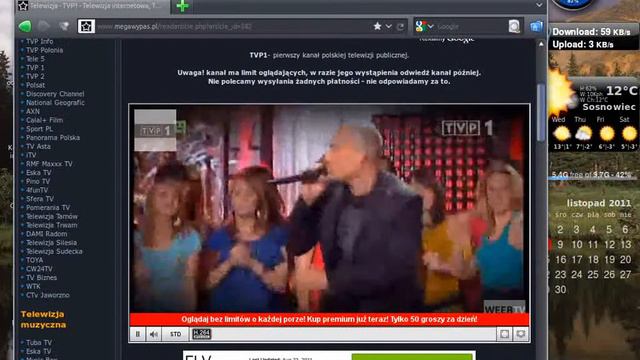 TV w Ubuntu.flv смотреть онлайн