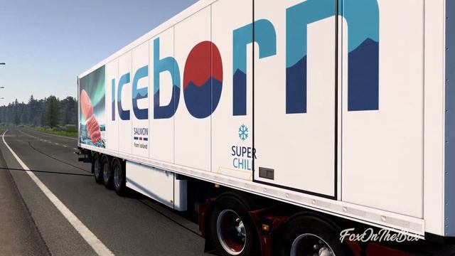 ETS2 1.40 Volvo FH16 2012 By Pendragon | Euro Truck Simulator 2 Mod смотреть онлайн