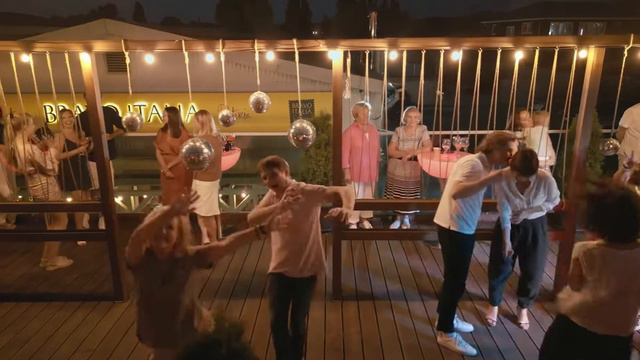 Свадьба с видом на порт 17.08.2022 смотреть онлайн