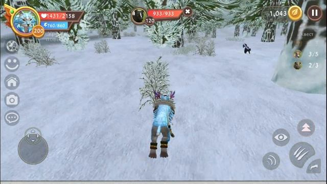 В ожидании ОБНОВЛЕНИЯ WildCraft смотреть онлайн