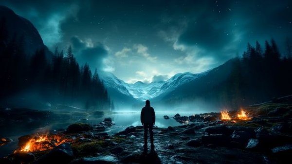 Restless - Deep Chill Music