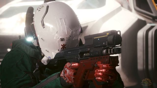 Cyberpunk's Medical Corporation - Trauma Team | Cyberpunk 2077 Lore смотреть онлайн