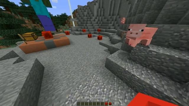 ROBLOX LUCKY BLOCK - MINECRAFT 1.8.9 (MOD SHOWCASE) смотреть онлайн