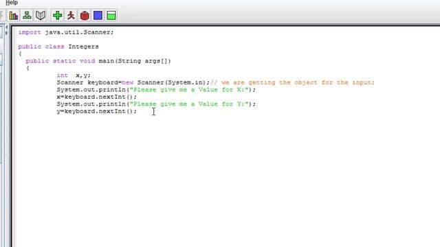 Integers Addition, Subtraction, Multiplication, and Divicion in Java смотреть онлайн