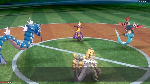 Фарм Мастер Боллов в Pokemon Sword и Shield смотреть онлайн