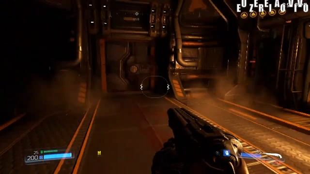 DOOM (2016) Parte 4 - EU ZEREI AO VIVO (CELERON 6305 INTEL UHD GRAPHICS) смотреть онлайн