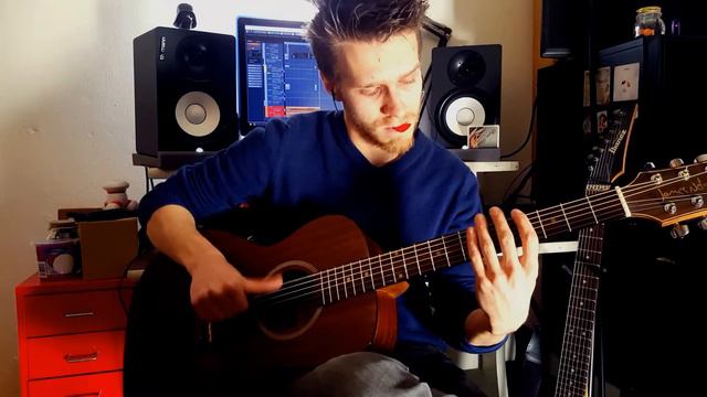 Aerisian - Exo Contact (Playthrough by Tao Painvin) смотреть онлайн