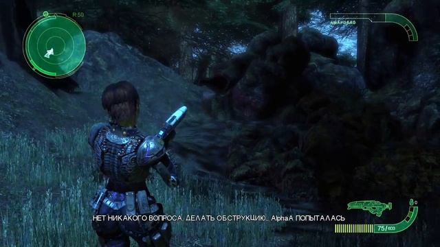 Обзор игры The Scourge Project - нудный шутер с блеклой графикой смотреть онлайн