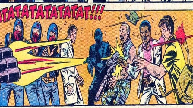 History and Origin of GI Joe's KWINN! смотреть онлайн