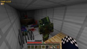 ?Это самая лучшая база против зомби [ЧАСТЬ 29] Зомби апокалипсис в майнкрафт -Minecraft  Сериал ШЕД