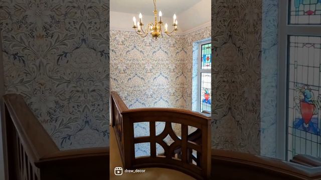 Morris & Co. Wallpaper Inspiration смотреть онлайн
