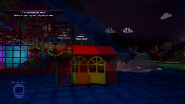 Прохождение FNAF Security breach #3 смотреть онлайн