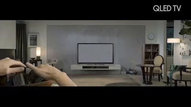 Experience Samsung The QLED TV One Remote at Video & Audio Center смотреть онлайн