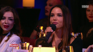 Анастасия Решетова в Comedy Club (10.11.2017)