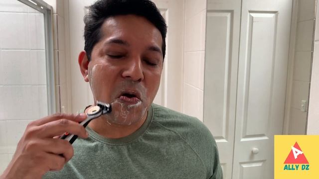 GILLETTE LABS HEATED RAZOR REVIEW #Gillette