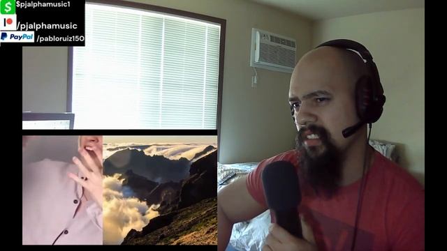 Classical Pianist - Shaman Вокализ Reaction смотреть онлайн