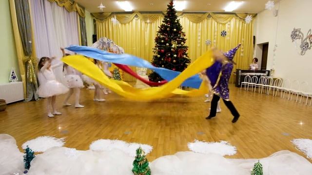 Танец звездочек смотреть онлайн