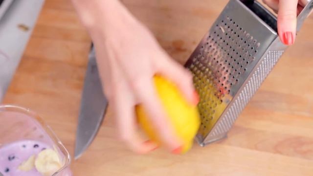 ЯГОДНЫЙ СМУЗИ "ЧЕРНИЧНЫЙ МАФФИН" смотреть онлайн