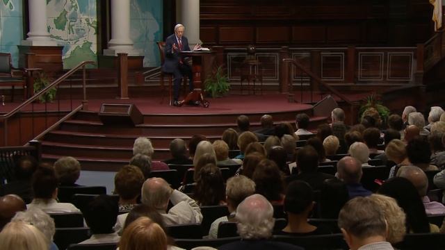 The Battle For Self-control – Dr. Charles Stanley смотреть онлайн