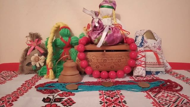 Кукла Мотанка. История куклы мотанки и ее сакральное значение в магии. Кукла Мотанка оберег семьи. смотреть онлайн