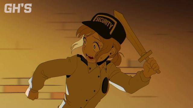 Copycat - Five Nights at Freddy's: Security Breach Animation | GH'S ANIMATION смотреть онлайн