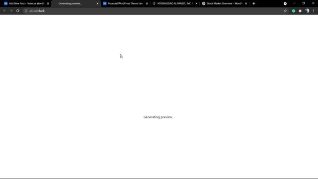 How To Display Stock Market Data In WordPress Using Gutenberg? смотреть онлайн