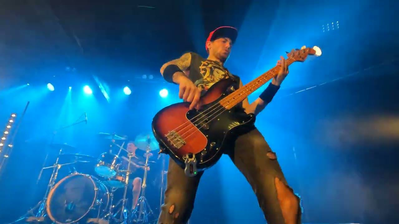 Infornal FuckЪ - Край родной (Live @ Glastonberry, Moscow. 2024.02.03)