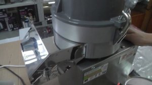 Протирочная машина ОМ-350М/02 и овощерезка ОМ-350M/01 Торгмаш ПЕРМЬ