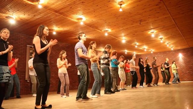 2011.02.02 Отработка материала. Второе занятие смотреть онлайн