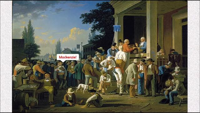 Alexander Mackenzie (Prime Ministers of Canada Series #2) смотреть онлайн