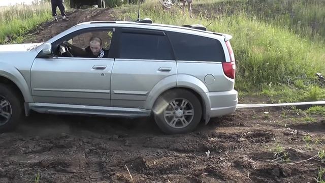 Off road Extreme 4x4 Lada Niva & Great Wall Hover смотреть онлайн
