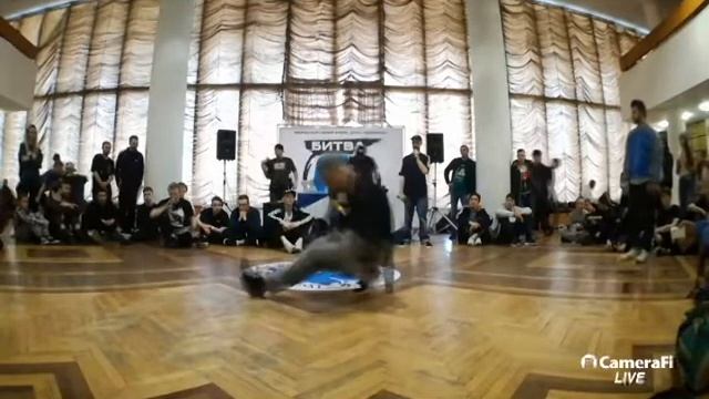 БС top 16 Муха vs Dbosh смотреть онлайн