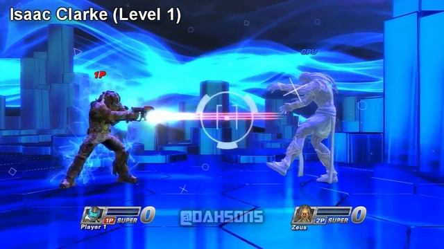 PlayStation All-Stars Battle Royale: All Super Attacks (With DLC Characters) 60FPS смотреть онлайн