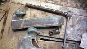 Восстановление Тисков СССР! Vintage Vice From The USSR. (Restoration)