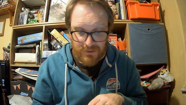 Reading The Dictionary Episode 19 - Balsam to Baritone смотреть онлайн