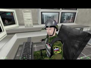 Dopusk 31 Half-Life 1 Mod ( Full Game )