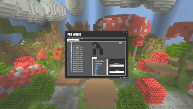 Minecraft Bedrock: How To Get Custom Skin Pack Models смотреть онлайн