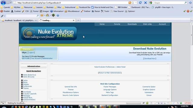 Upgrade Xtreme 2.0.9b to 2.0.9d смотреть онлайн