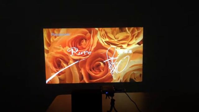 Мини Смарт Проектор Everycom S6, обзор проектора.