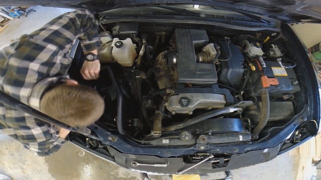 2007 to 2012 Chevy Colorado K&N 77 Series Performance Cold Air Intake Install смотреть онлайн