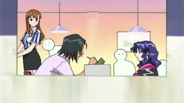 Excel saga cap 4 español смотреть онлайн