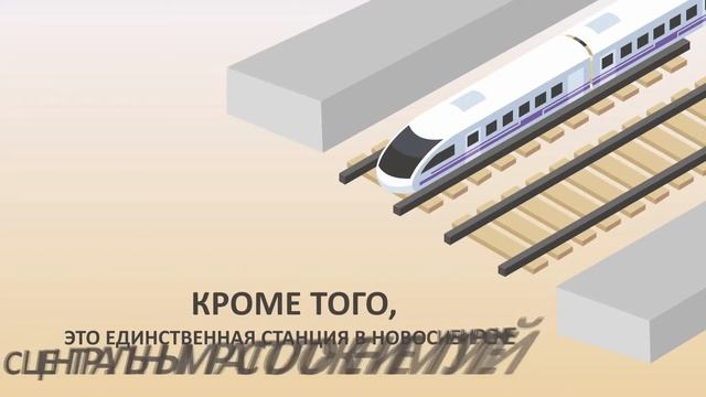 Достопримечательность на букву «Р» — Речной вокзал (станция метро), #алфавитНСО смотреть онлайн