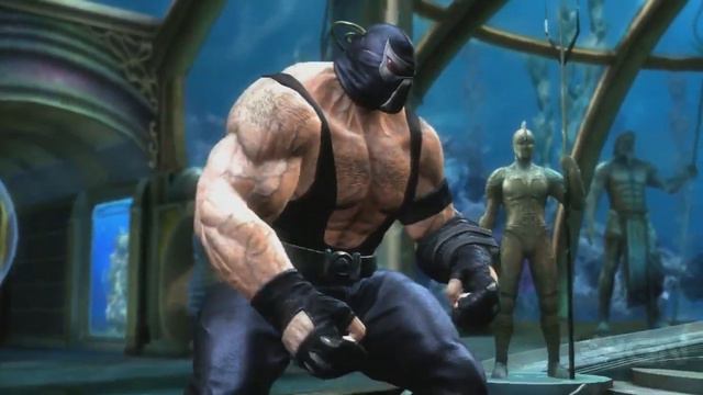 Injustice - All Costumes You Can Unlock with Your iPhone смотреть онлайн