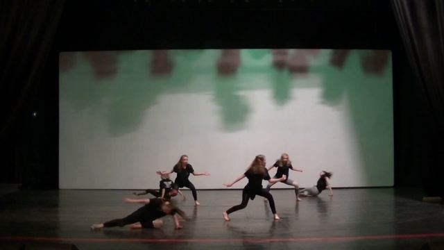 Театр-Студия Эстрадного Танца (г.Нефтеюганск) смотреть онлайн