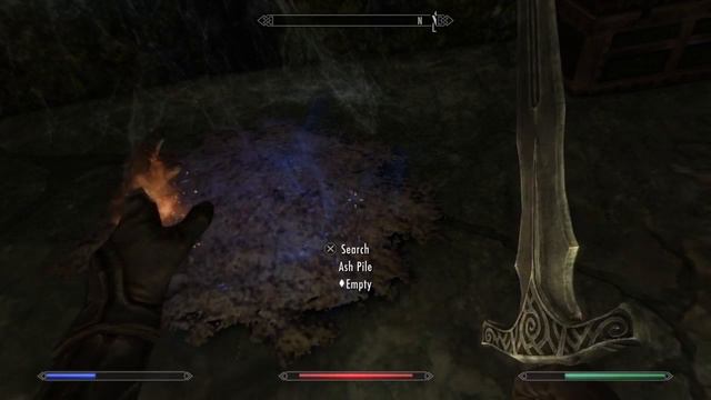 Skyrim Special Edition | College Of Winterhold Quest | The Staff Of Magnus | Part 20 смотреть онлайн