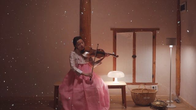 Silent Night [lullaby ver.] | The Eight Strings смотреть онлайн